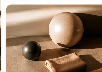 Accessoires Pilates du studio