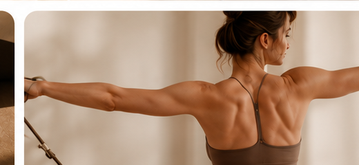 Mouvement Pilates chez Tela Studio